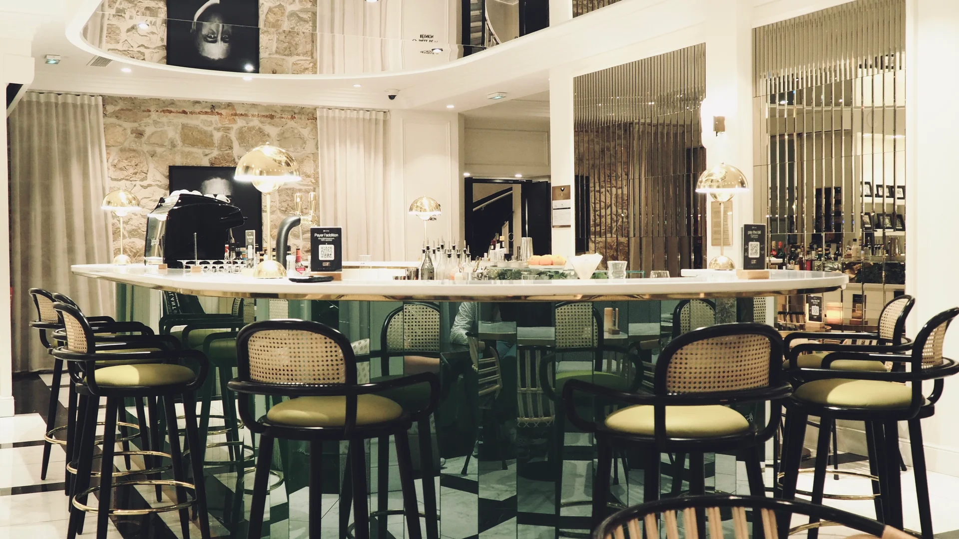 Hotel Le Roosevelt - Bar Delano