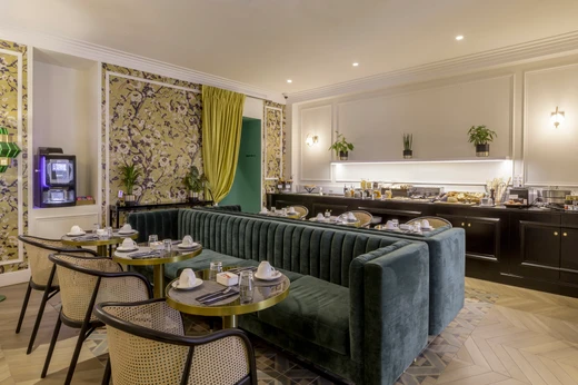 Le Roosevelt - Photos