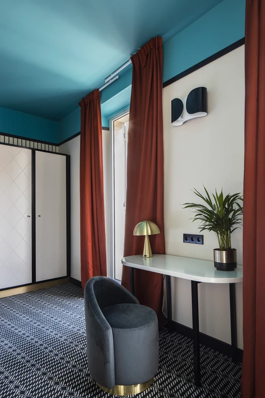 Hotel Le Roosevelt - Chambre