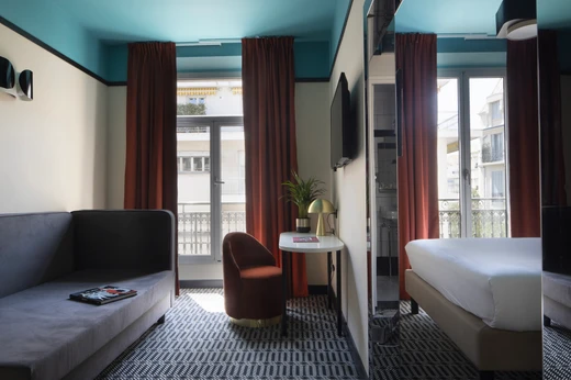 Hotel Le Roosevelt - Chambre