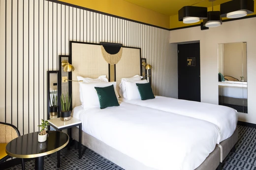 Hotel Le Roosevelt - Chambre