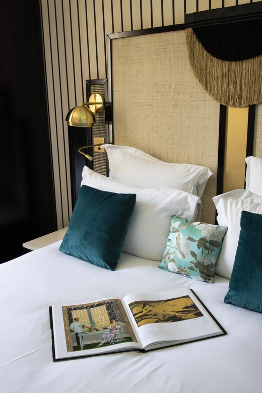 Hotel Le Roosevelt - Chambre