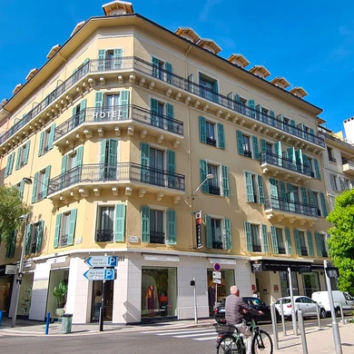 Hotel Le Roosevelt - Nice