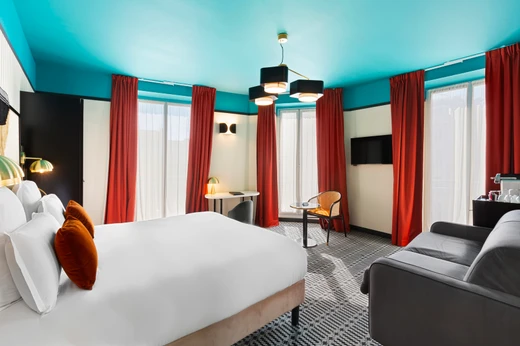 Le Roosevelt - Photos