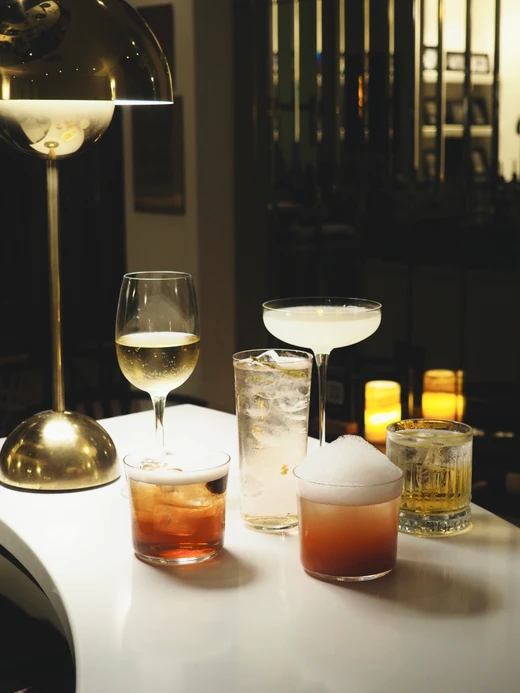 Hotel Le Roosevelt - Bar