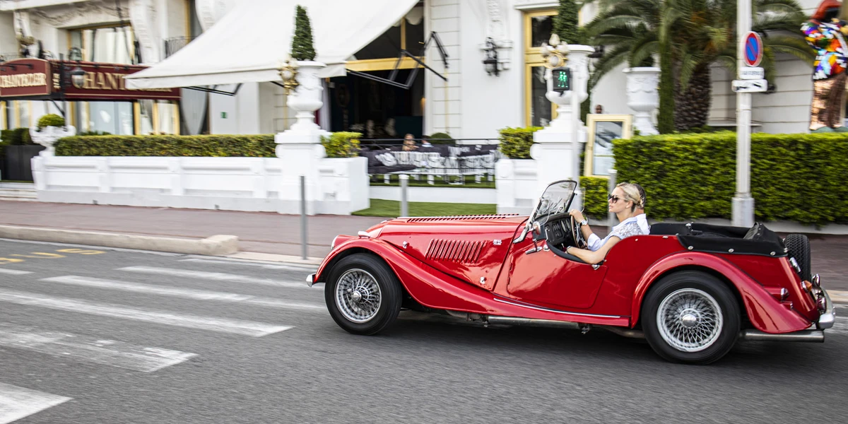 Hôtel Le Roosevelt - Nice