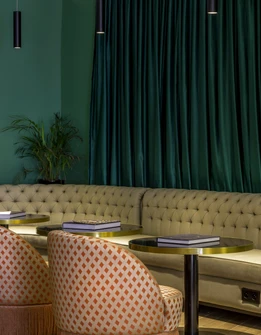 Hotel Le Roosevelt - Nice - Bar