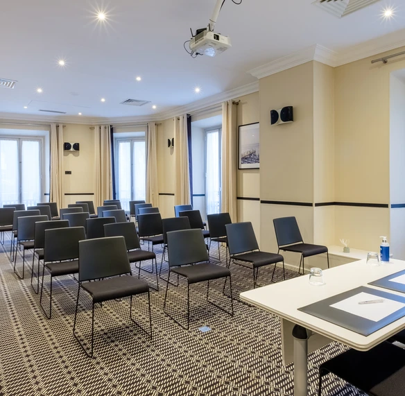 Hotel Le Roosevelt - Nice - meeting room