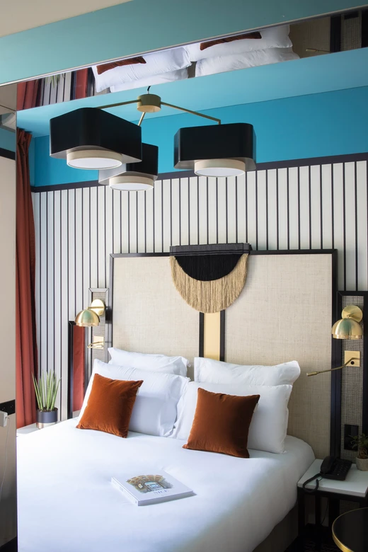 Hotel Le Roosevelt - Chambre