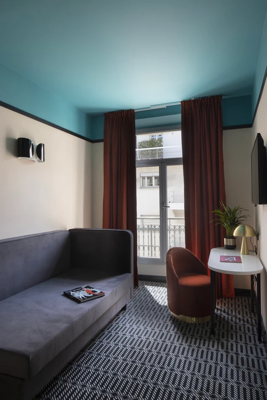 Hotel Le Roosevelt - Chambre