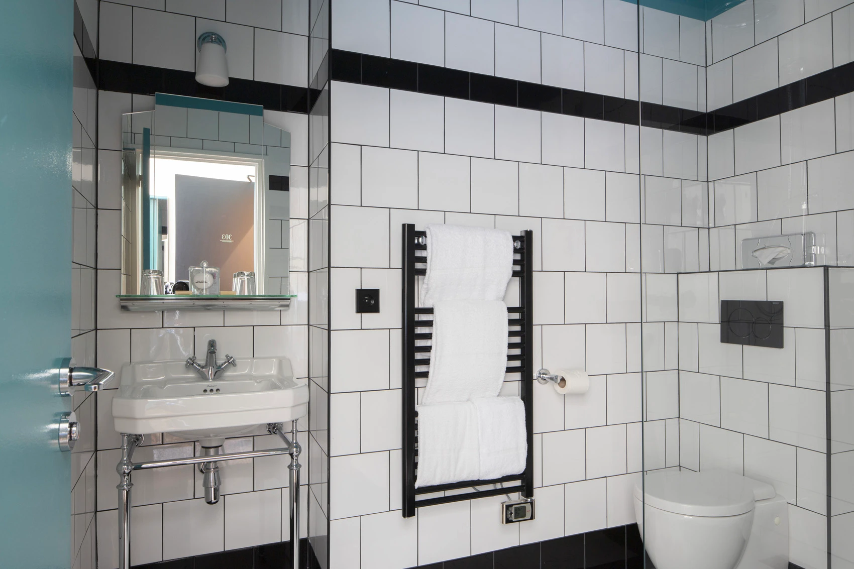 Hôtel Le Roosevelt - chambre