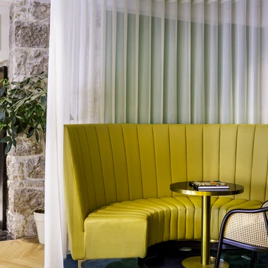 Hotel Le Roosevelt - Nice - Reception