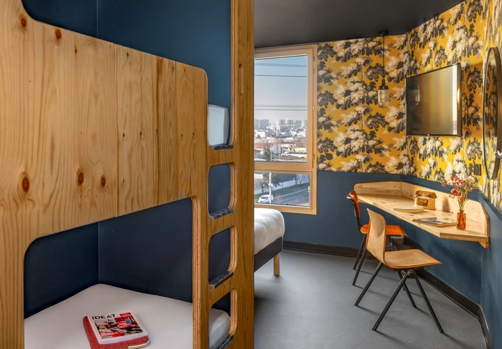 Eklo Hotels - Lyon - Dormir - La Famille
