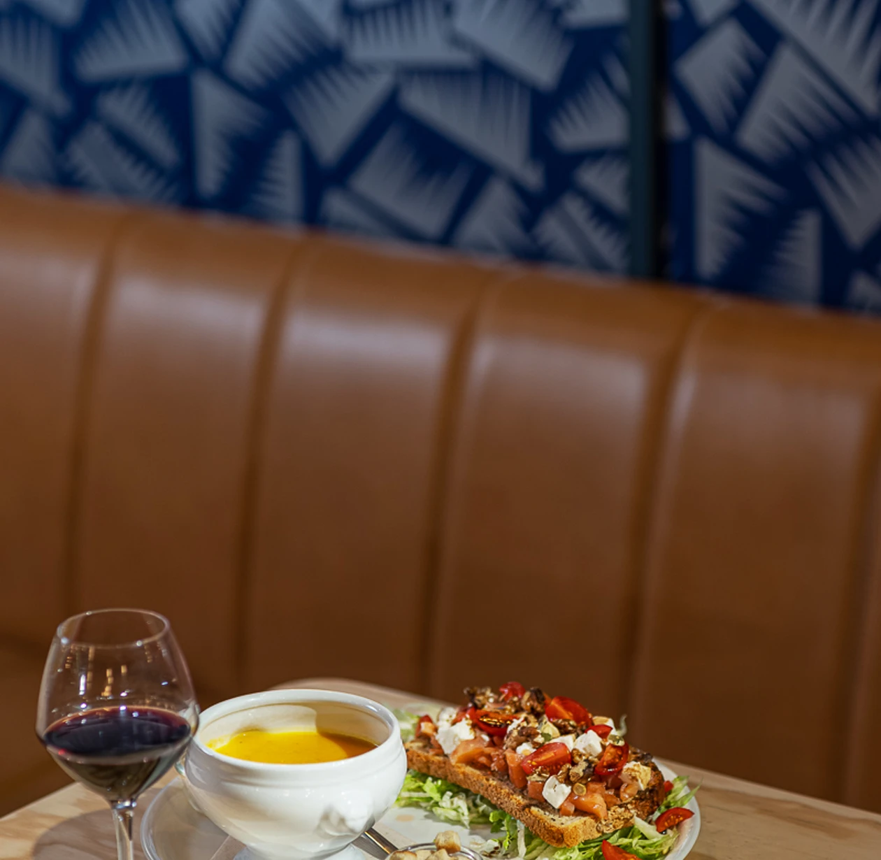 Eklo Hotels - Clermont-Ferrand - Boire & Manger - Menu festo