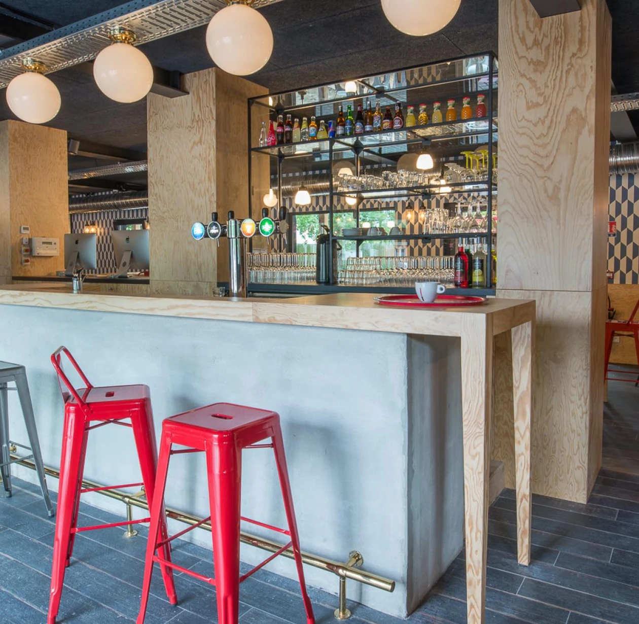 Eklo Hotels - Lille - Destination - Boire & manger