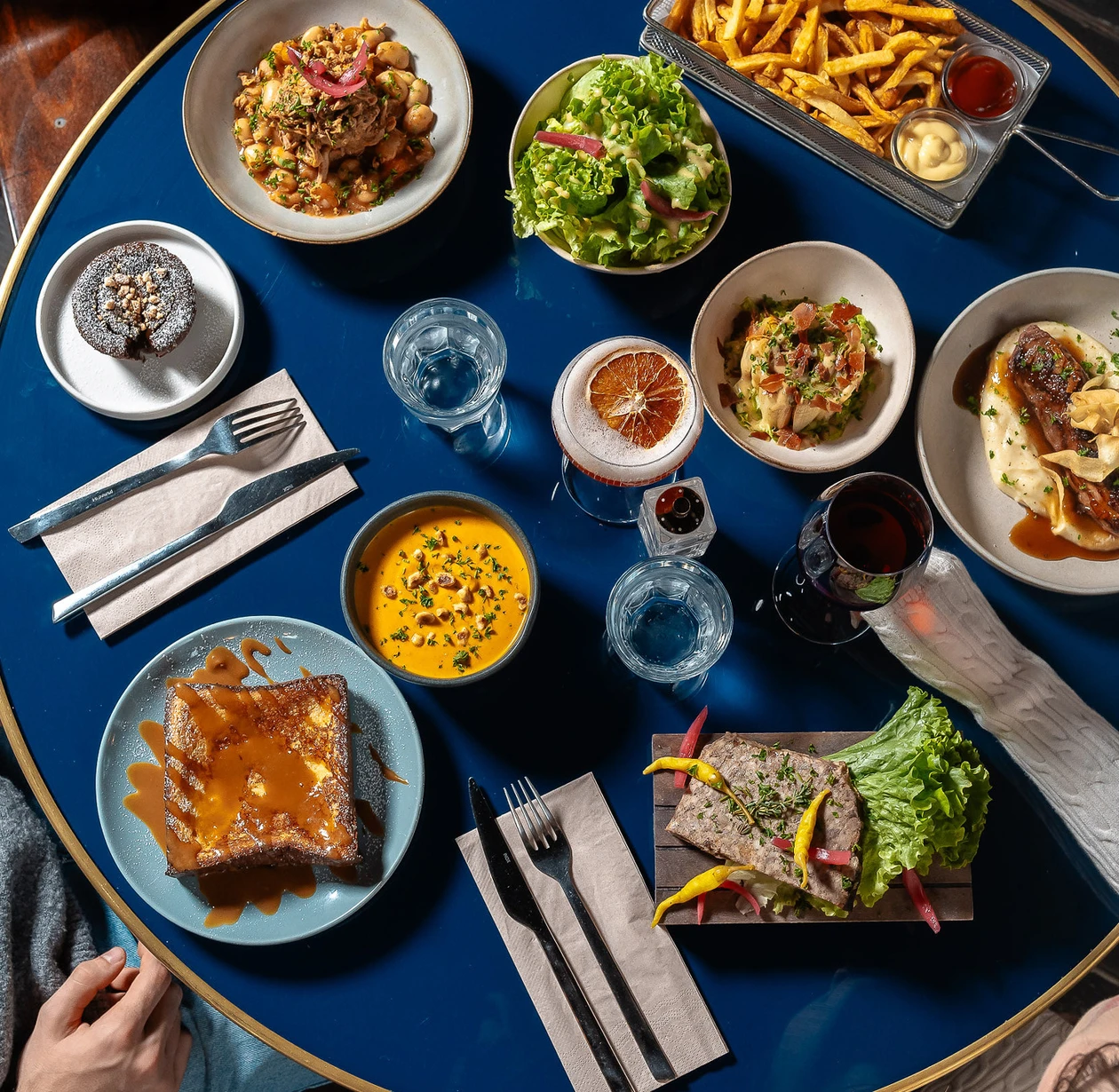 Eklo Hotels - Restaurant