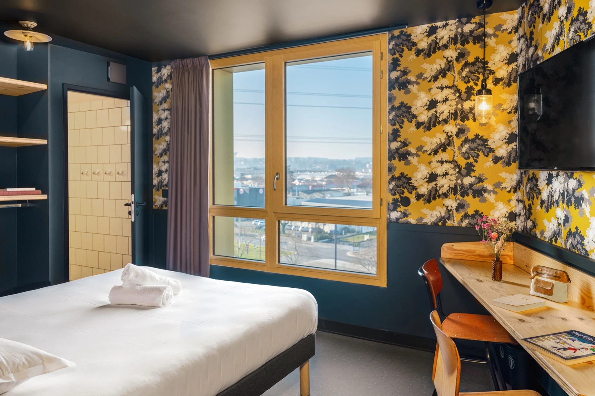Eklo Hotels - Lyon - Dormir