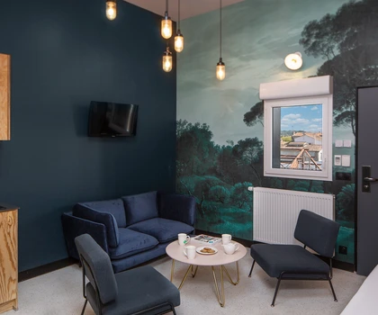 Eklo Hotels - Bordeaux - Destination - Le studio