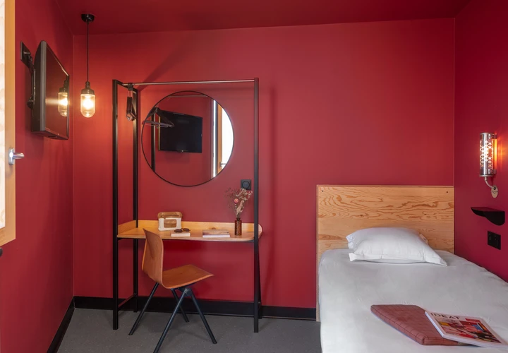 Eklo Hotels - Lyon - Dormir - La Solo