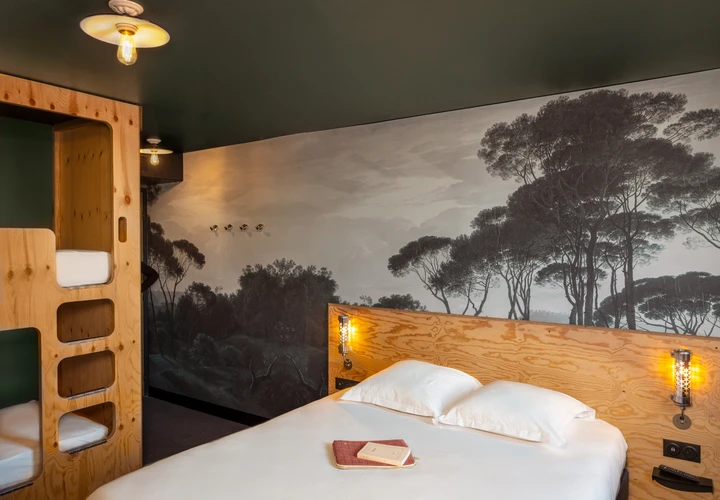Eklo Hotels - Lyon - Dormir - La Famille