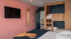 Eklo Hotels - Bordeaux - Dormir - La Famille
