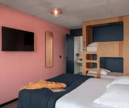 Eklo Hotels - Bordeaux - Destination - La famille