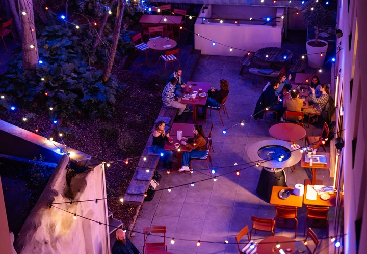 Eklo Hotels - Montpellier - Groups & Privatizations - Secret Garden