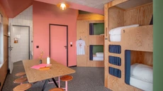 Eklo Hotels - Nantes - Dormir - Dortoir Privatif