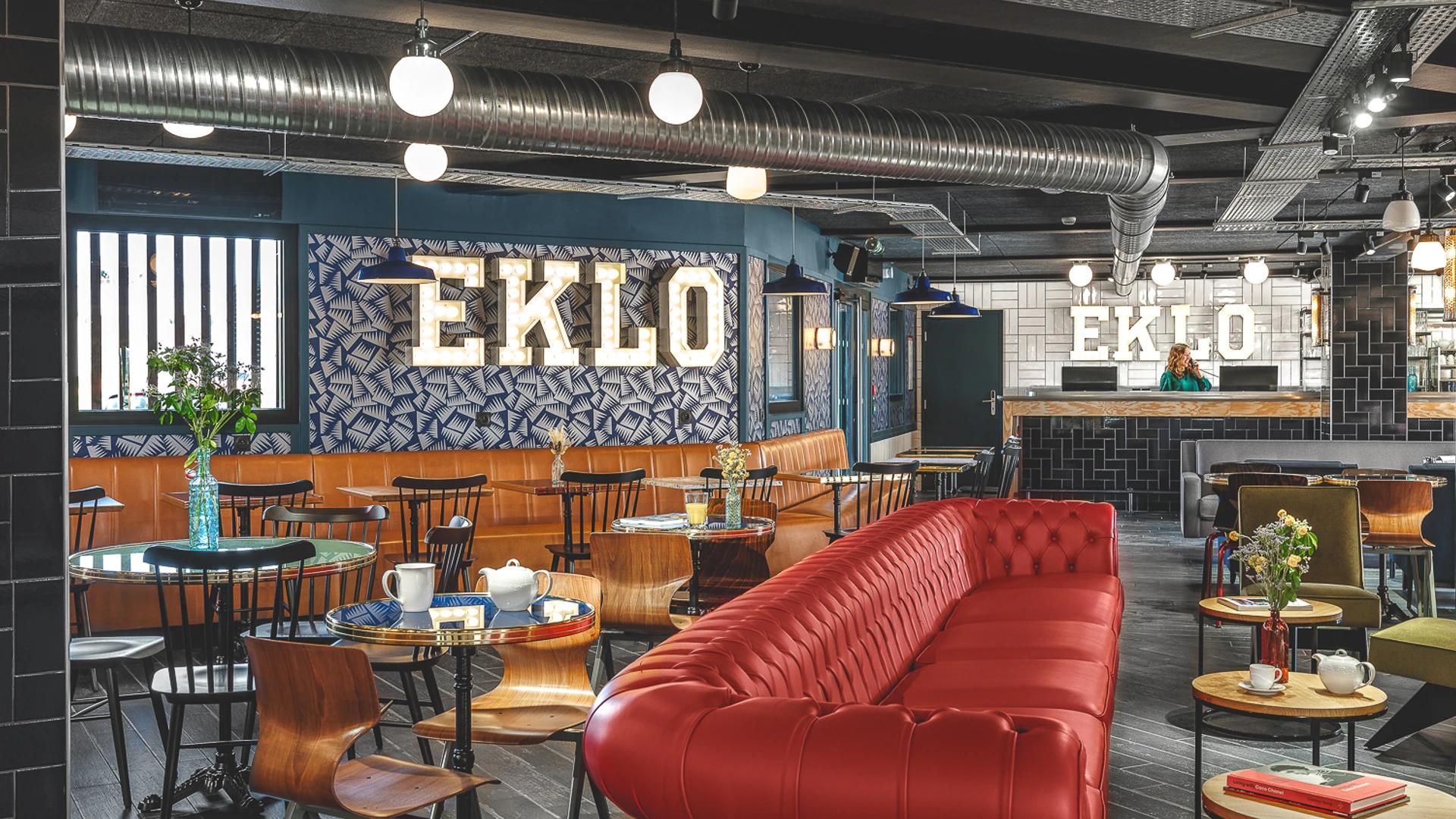 Eklo Hotels - Marne La Vallée - Destination