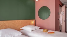 Eklo Hotels - Nantes - Dormir - La Duo
