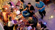 Eklo Hotels - Montpellier - Groups & Privatizations - Restaurant