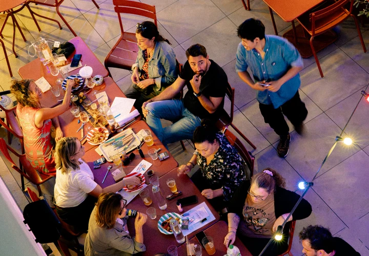 Eklo Hotels - Montpellier - Groups & Privatizations - Restaurant
