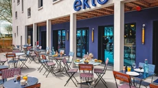Eklo Hotels - Marne La Vallée - Groups & Privatizations - Terrace