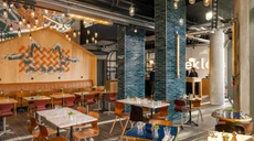 Eklo Hotels - Lyon - Groups & Privatizations - Restaurant