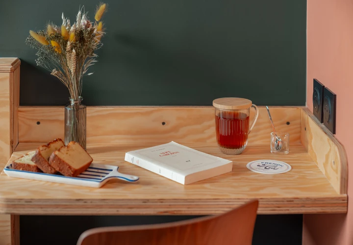 Eklo Hotels - Montpellier - Sleep - The Compact