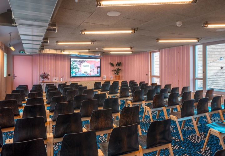 Eklo Hotels - Bordeaux - Groups & Privatisations - Salle des fêtes XL