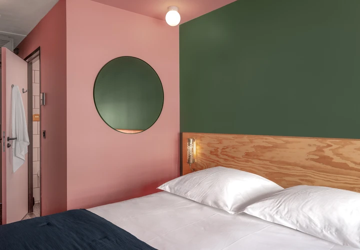 Eklo Hotels - Nantes - Dormir - La Classique