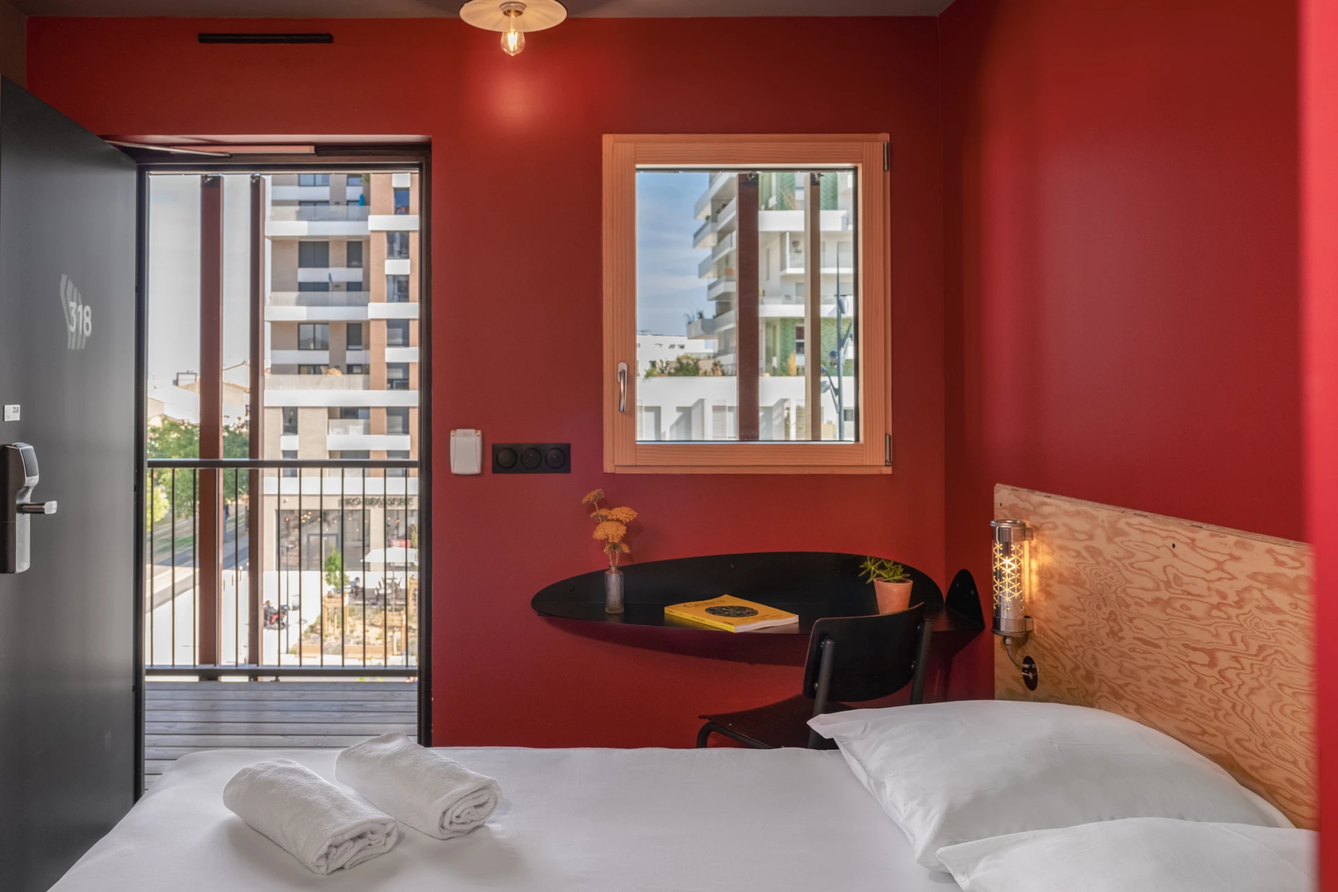 Eklo Hotels - Toulouse - Sleep
