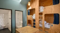 Eklo Hotels - Sleep - Men's Dormitory