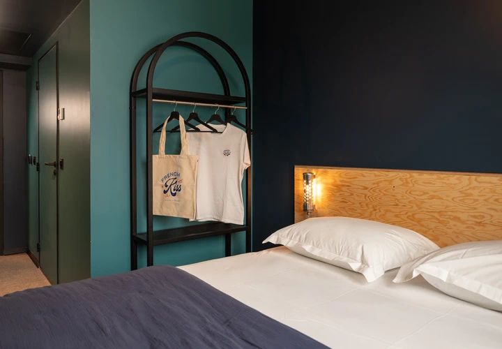 Eklo Hotels - Nantes - Dormir - La Solo