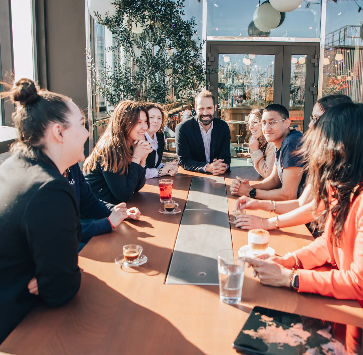Eklo Hotels - Recrutement - Chouchouter les équipes&nbsp;