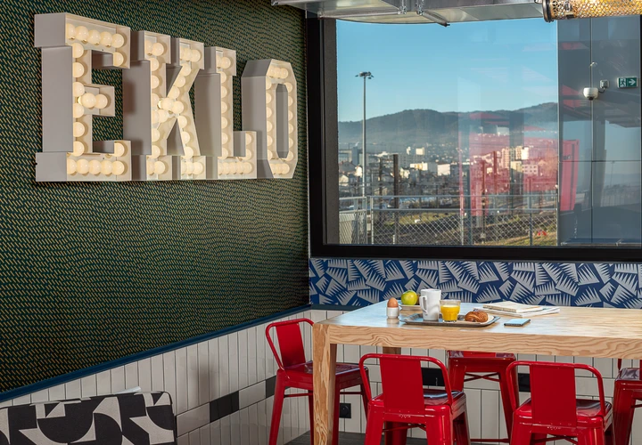 Eklo Hotels - Clermont-Ferrand - Groups & Private Events - Restaurant