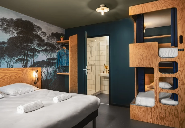 Eklo Hotels - Toulouse - Sleep - The Family
