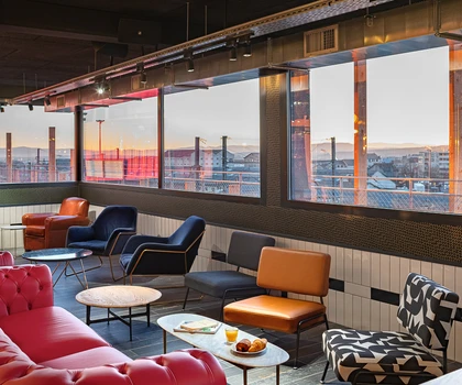 Eklo Hotels - Clermont-Ferrand - Groups & Private Events - Restau rant