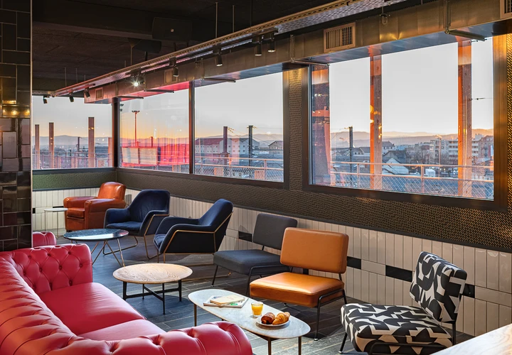 Eklo Hotels - Clermont-Ferrand - Groups & Private Events - Restaurant