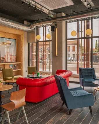 Eklo Hotels - Home - Toulouse