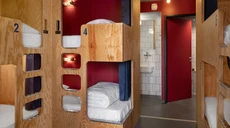 Eklo Hotels - Toulouse - Sleep - Private Dormitory