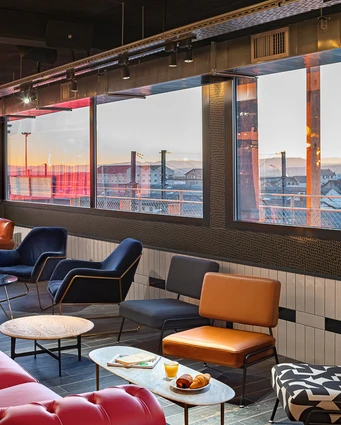 Eklo Hotels - Home - Clermont-ferrand