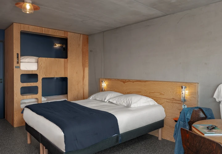 Eklo Hotels - Nantes - Dormir - La Famille