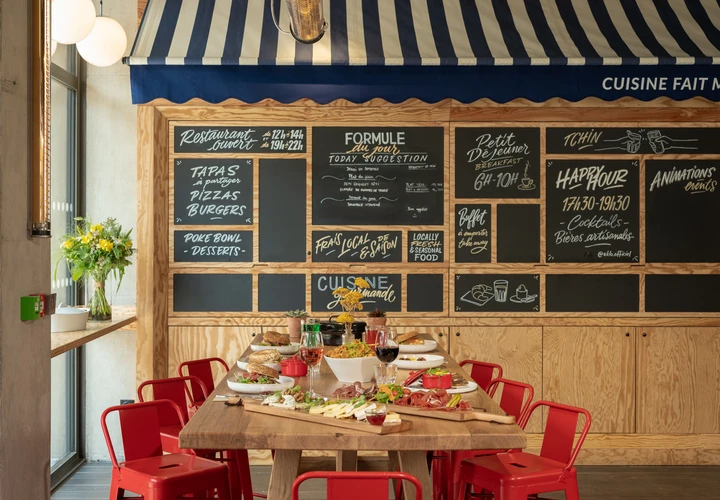 Eklo Hotels - Toulouse - Groups & Privatization - Restaurant